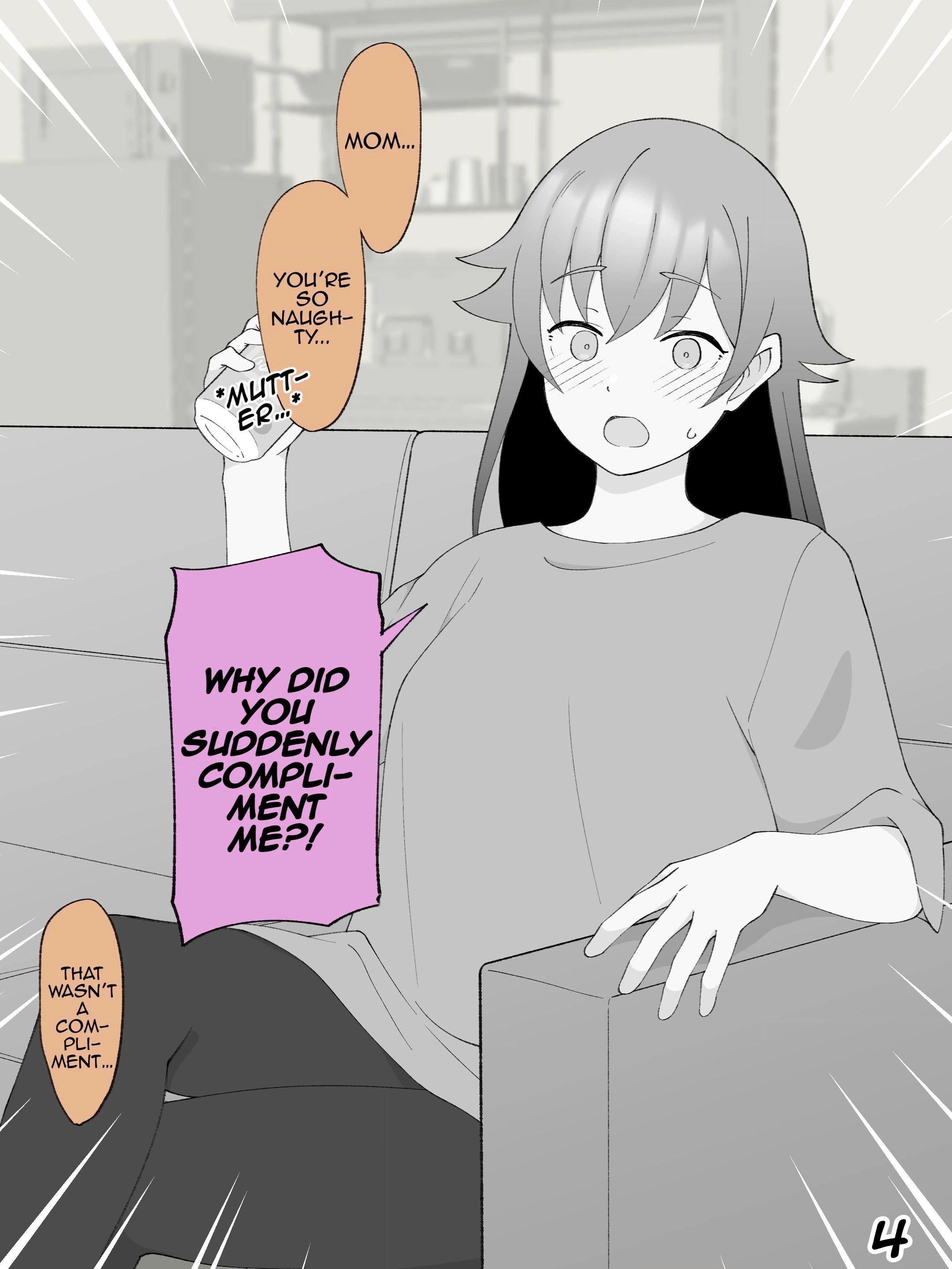 How the Little Brother Who Turned Into a Girl Became His Big Brother
