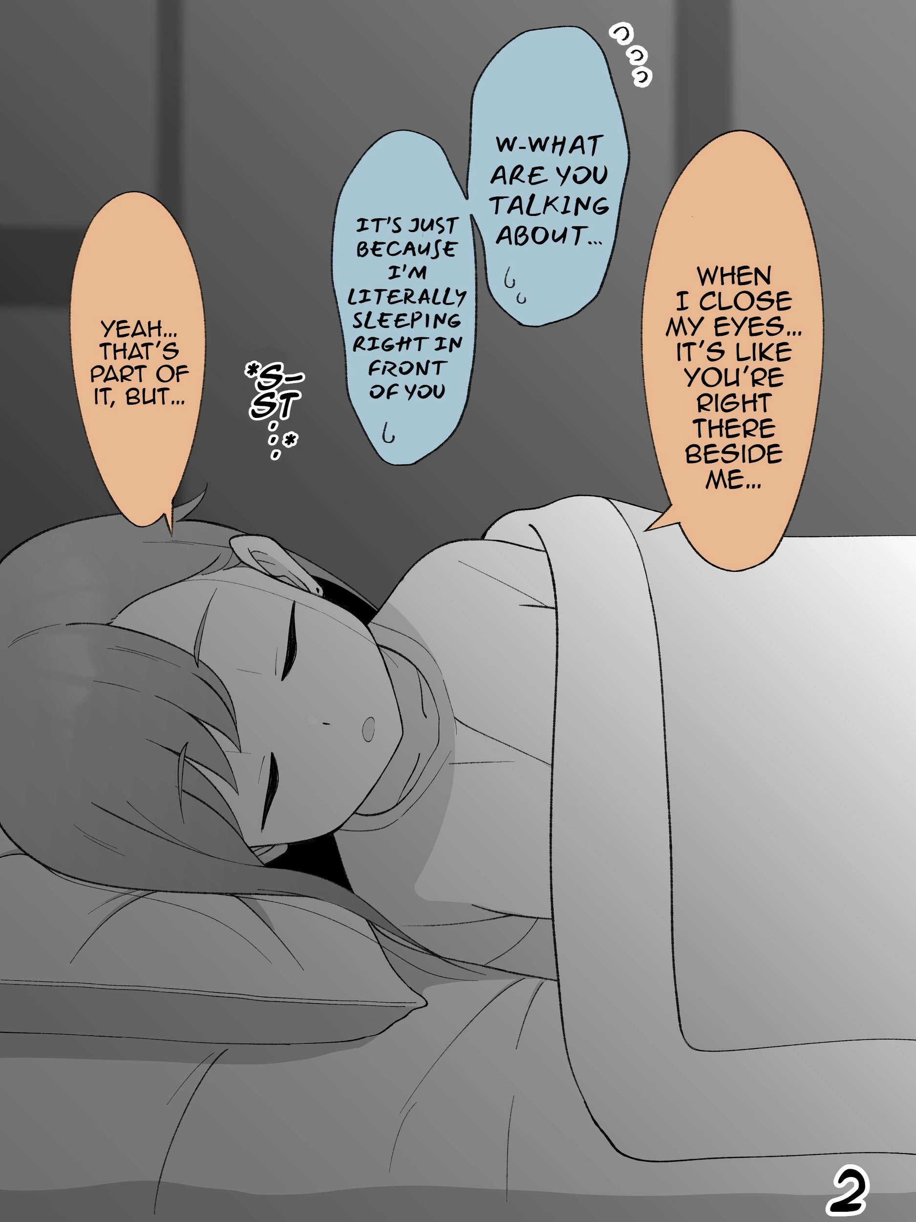 How the Little Brother Who Turned Into a Girl Became His Big Brother
