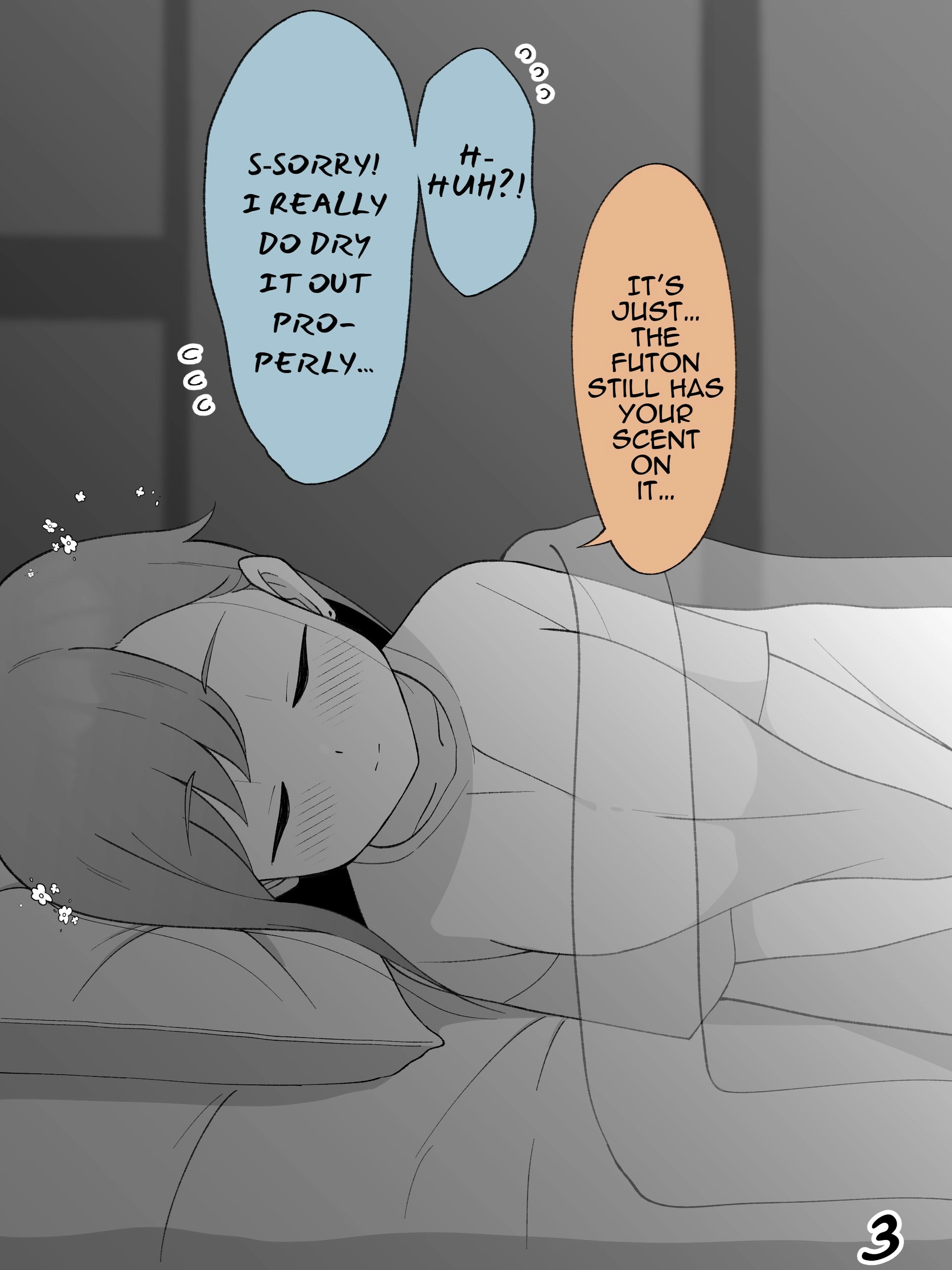 How the Little Brother Who Turned Into a Girl Became His Big Brother