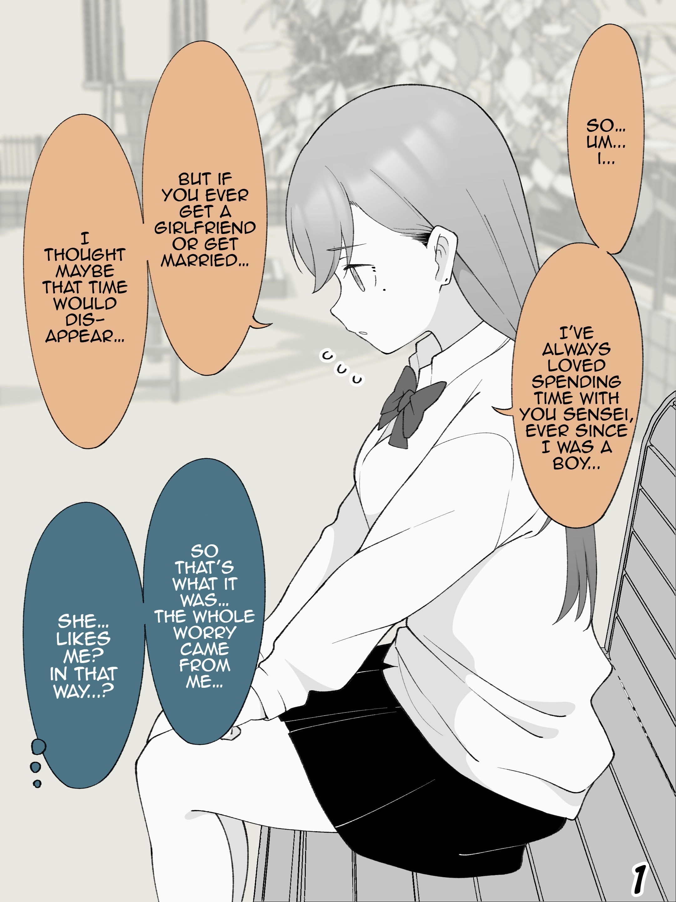 How the Little Brother Who Turned Into a Girl Became His Big Brother