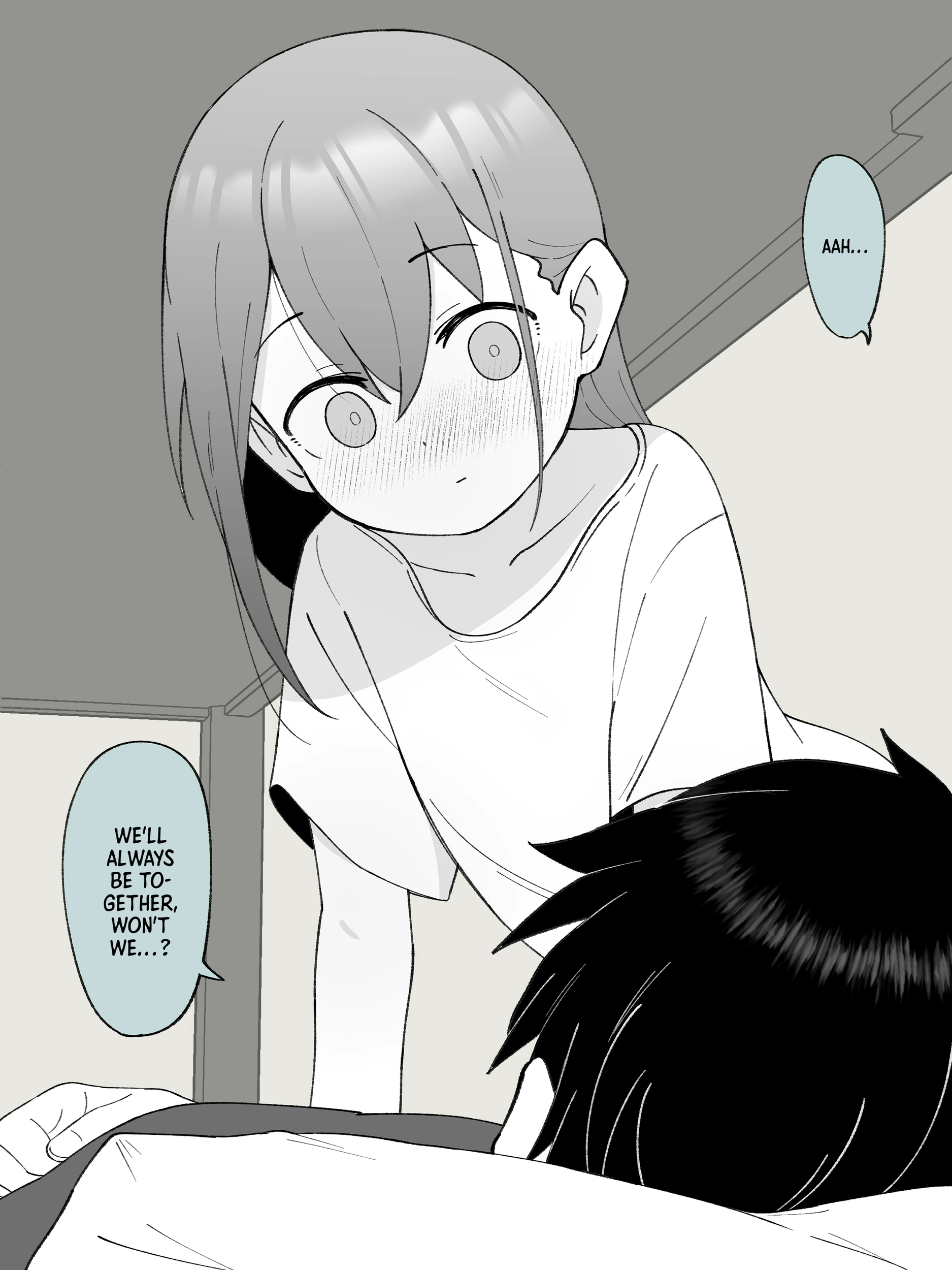 How the Little Brother Who Turned Into a Girl Became His Big Brother