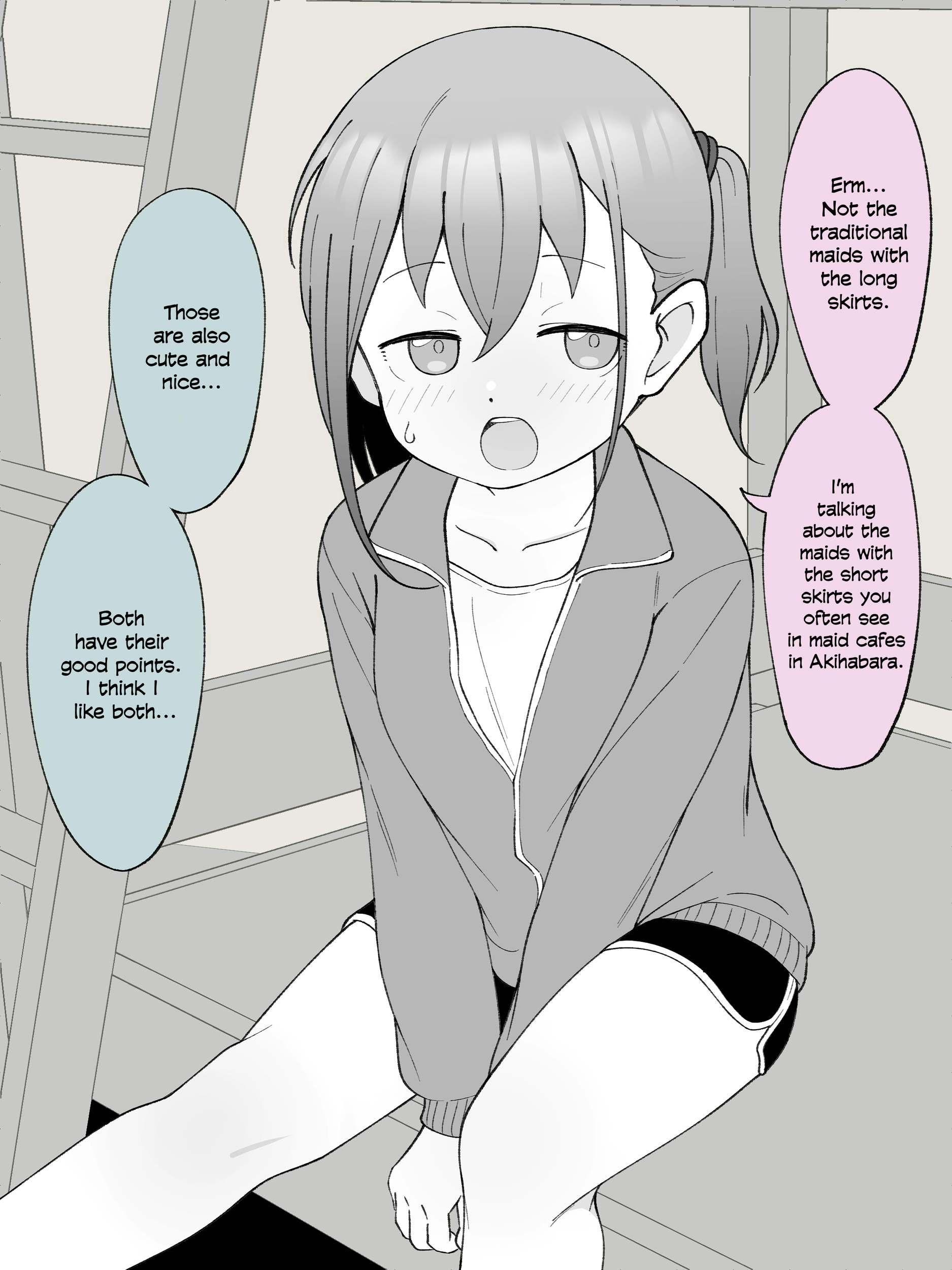 How the Little Brother Who Turned Into a Girl Became His Big Brother