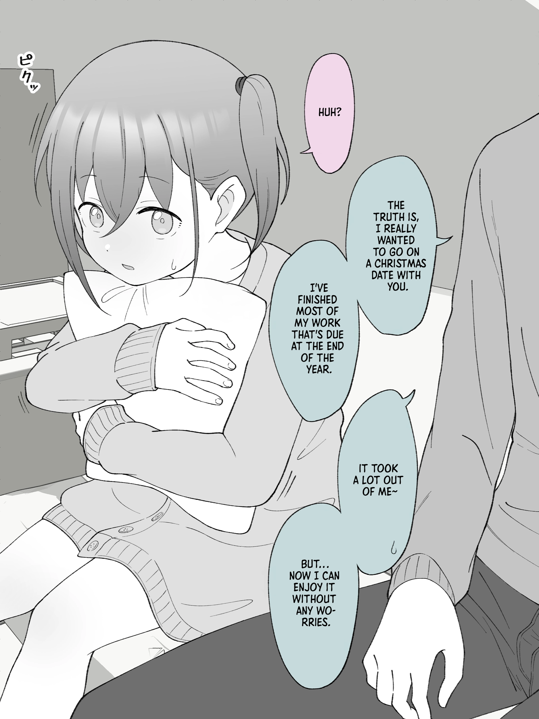 How the Little Brother Who Turned Into a Girl Became His Big Brother