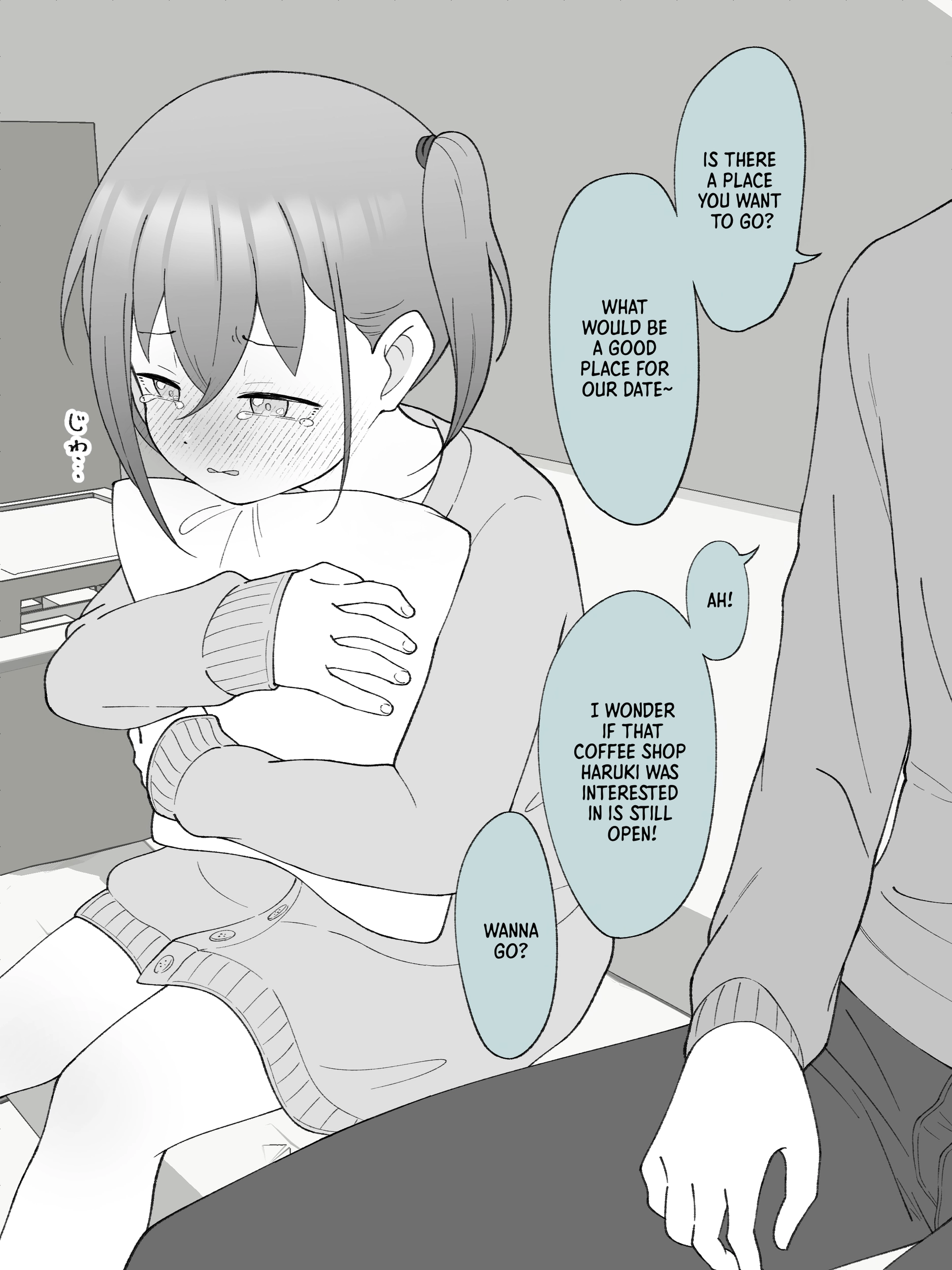 How the Little Brother Who Turned Into a Girl Became His Big Brother