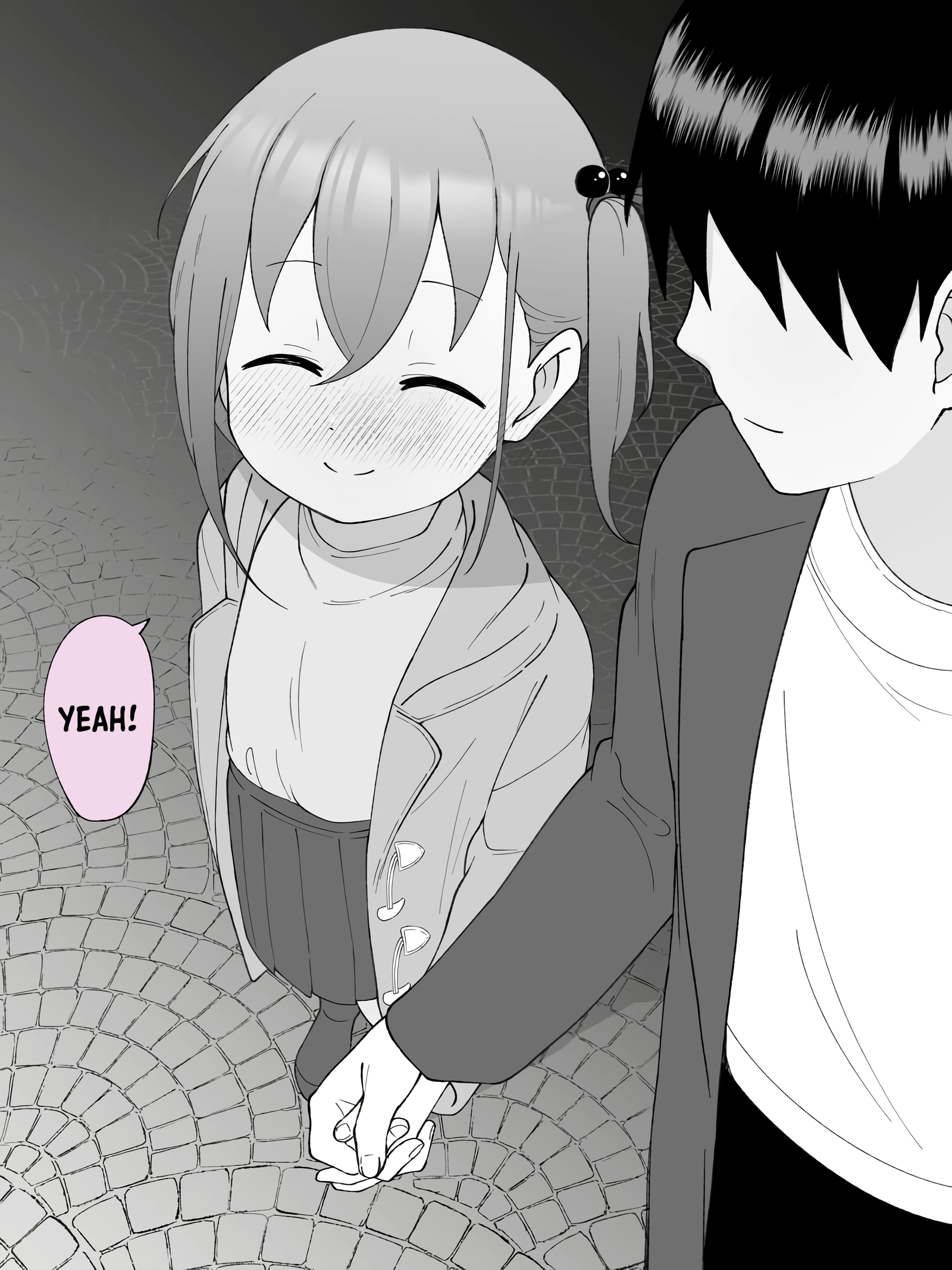 How the Little Brother Who Turned Into a Girl Became His Big Brother