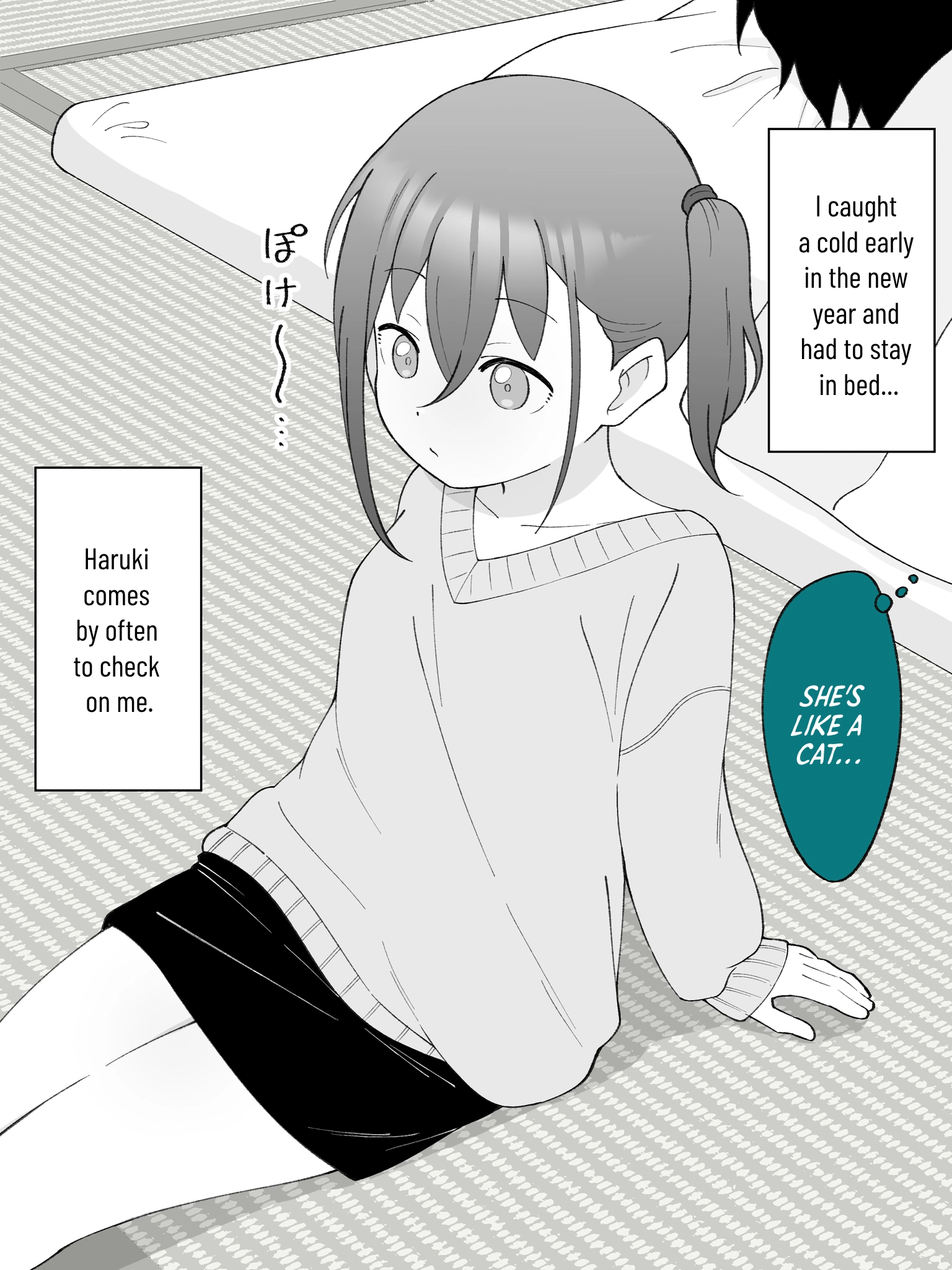 How the Little Brother Who Turned Into a Girl Became His Big Brother