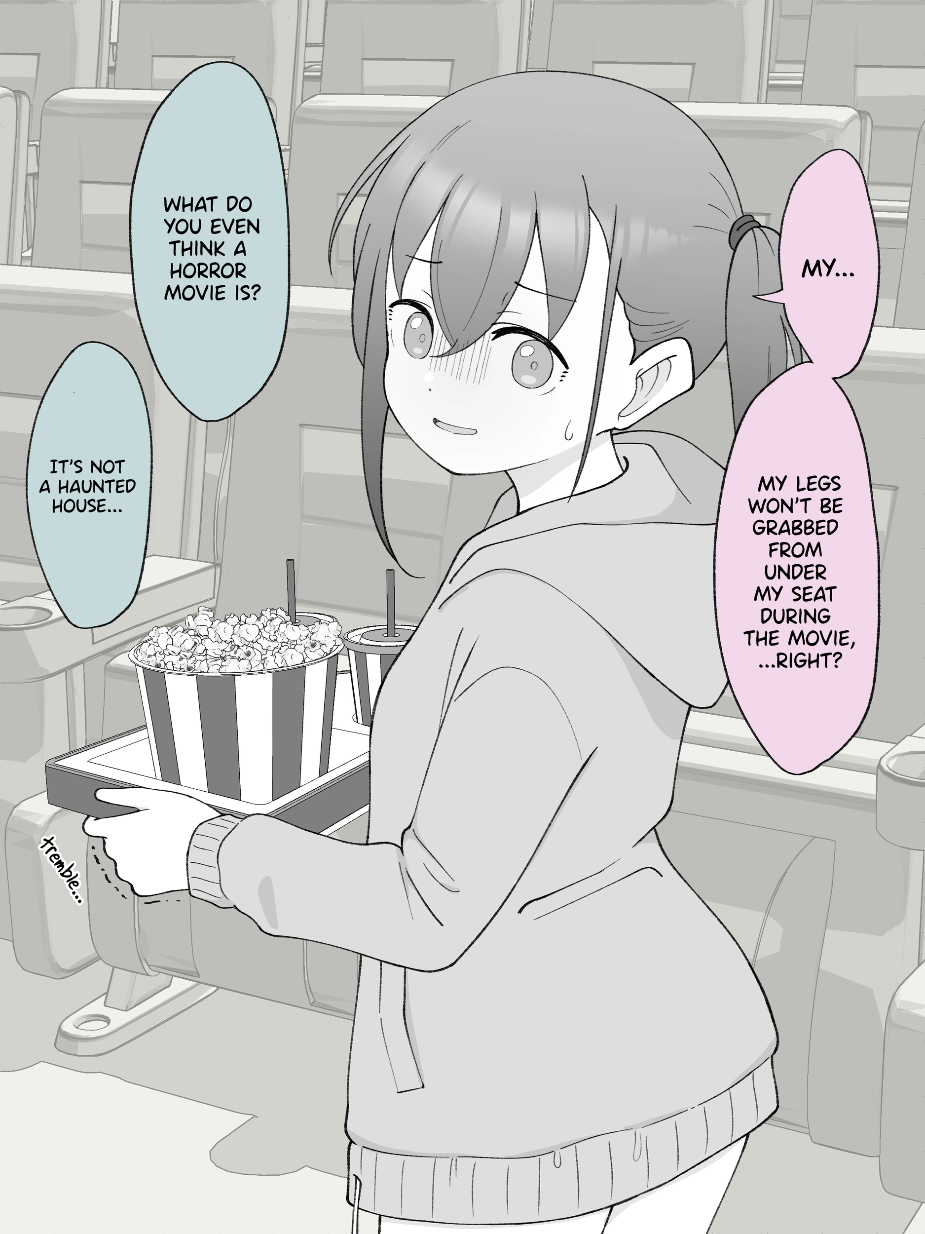 How the Little Brother Who Turned Into a Girl Became His Big Brother