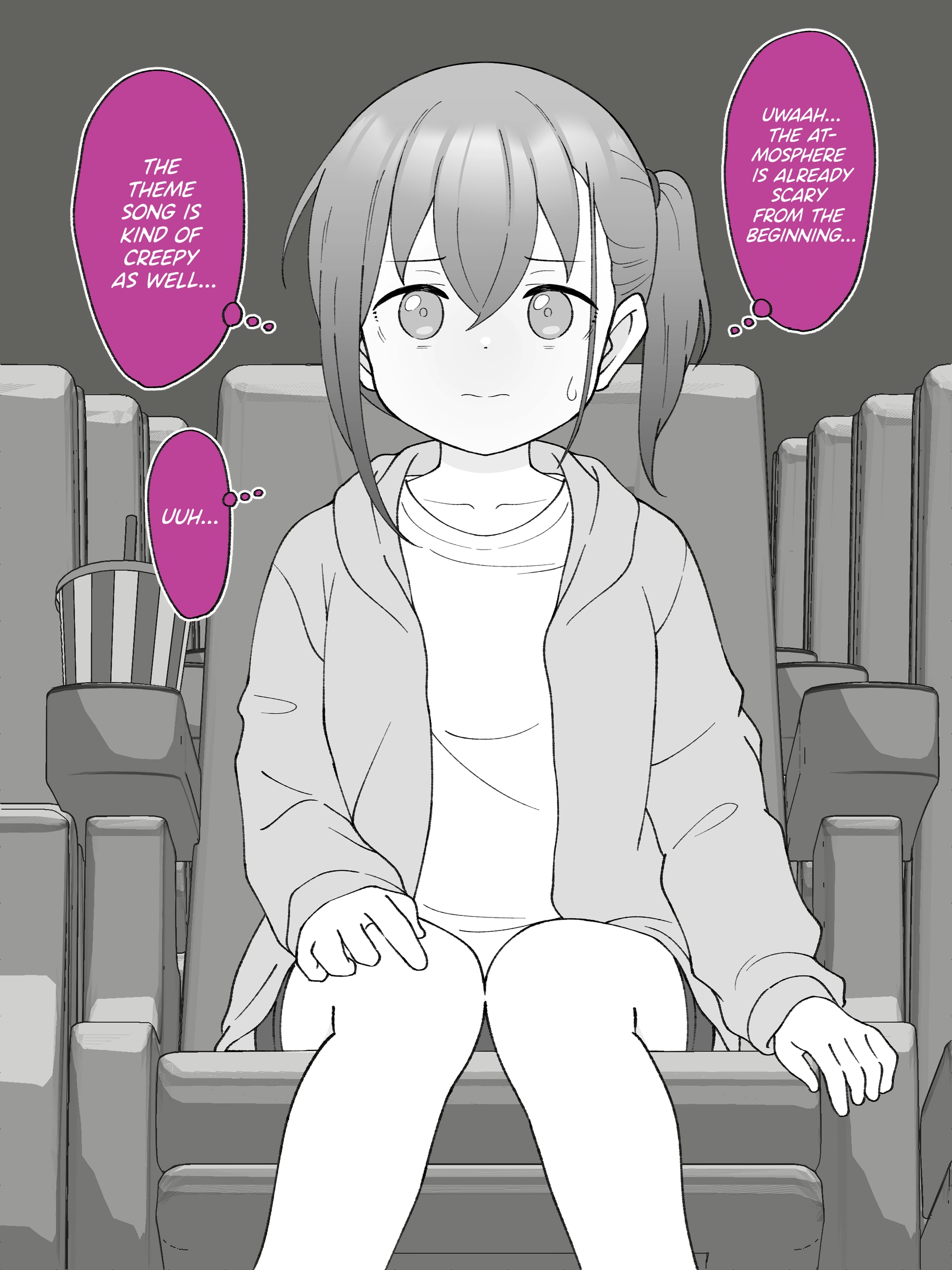 How the Little Brother Who Turned Into a Girl Became His Big Brother