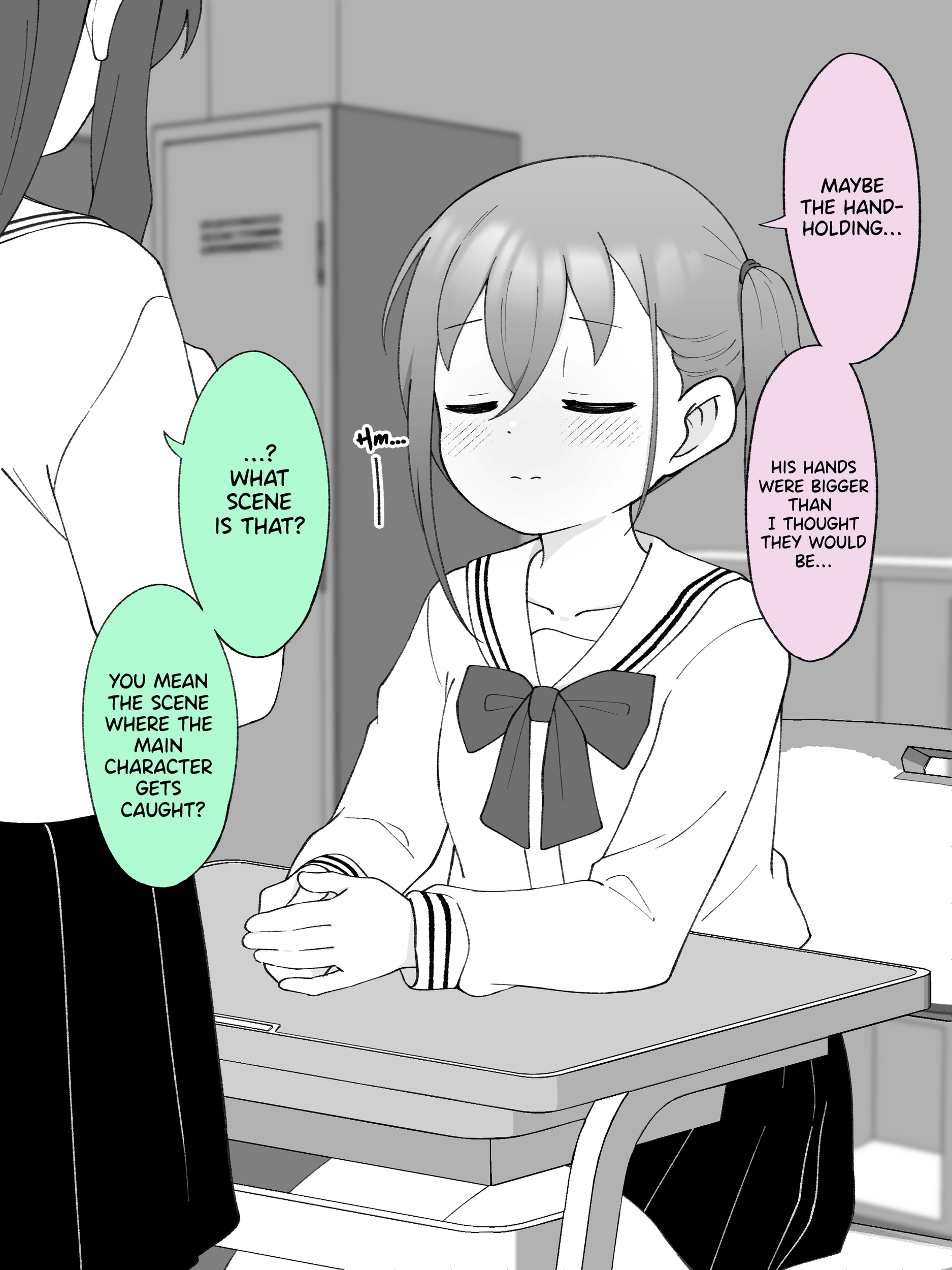 How the Little Brother Who Turned Into a Girl Became His Big Brother