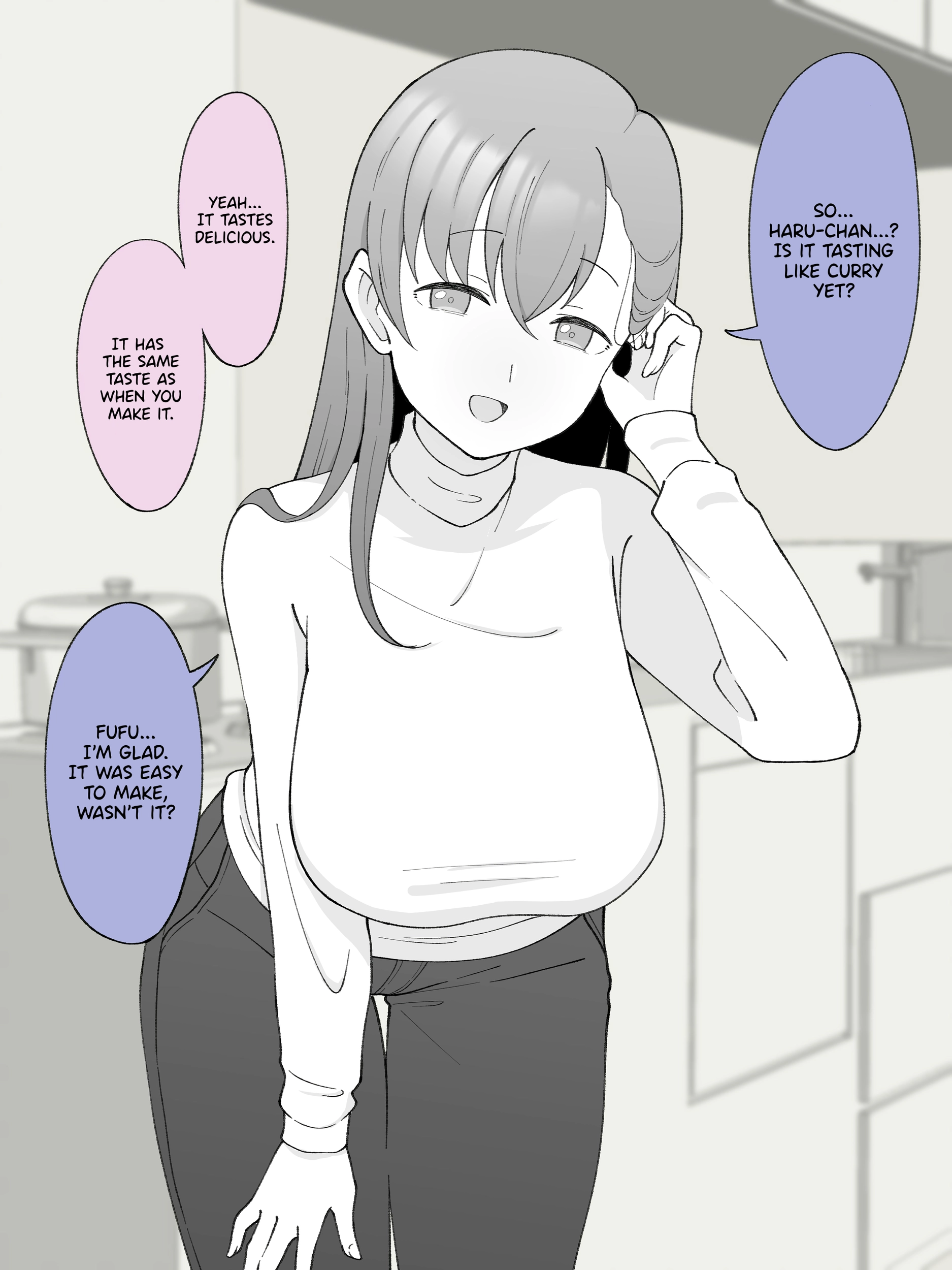 How the Little Brother Who Turned Into a Girl Became His Big Brother