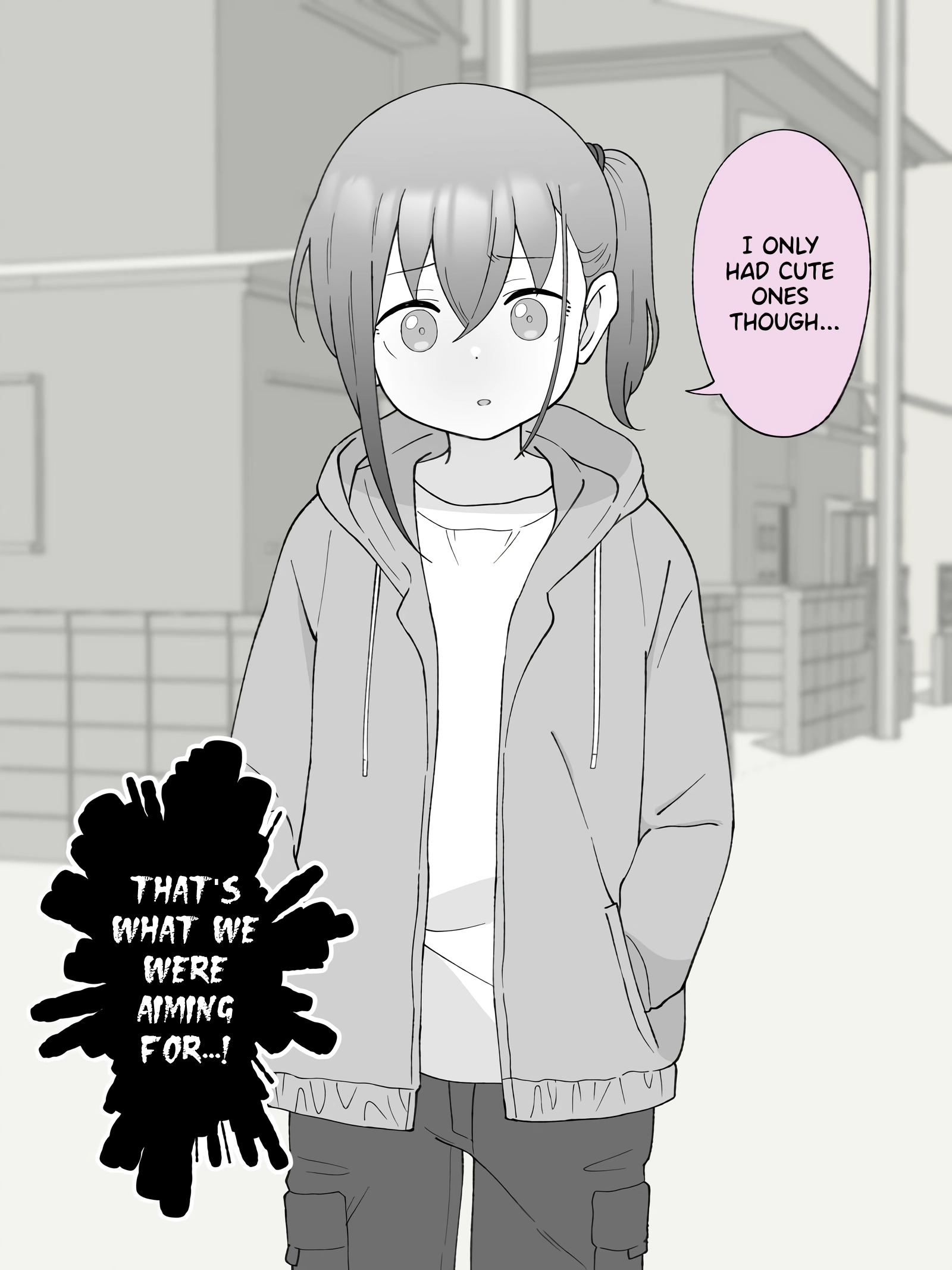 How the Little Brother Who Turned Into a Girl Became His Big Brother