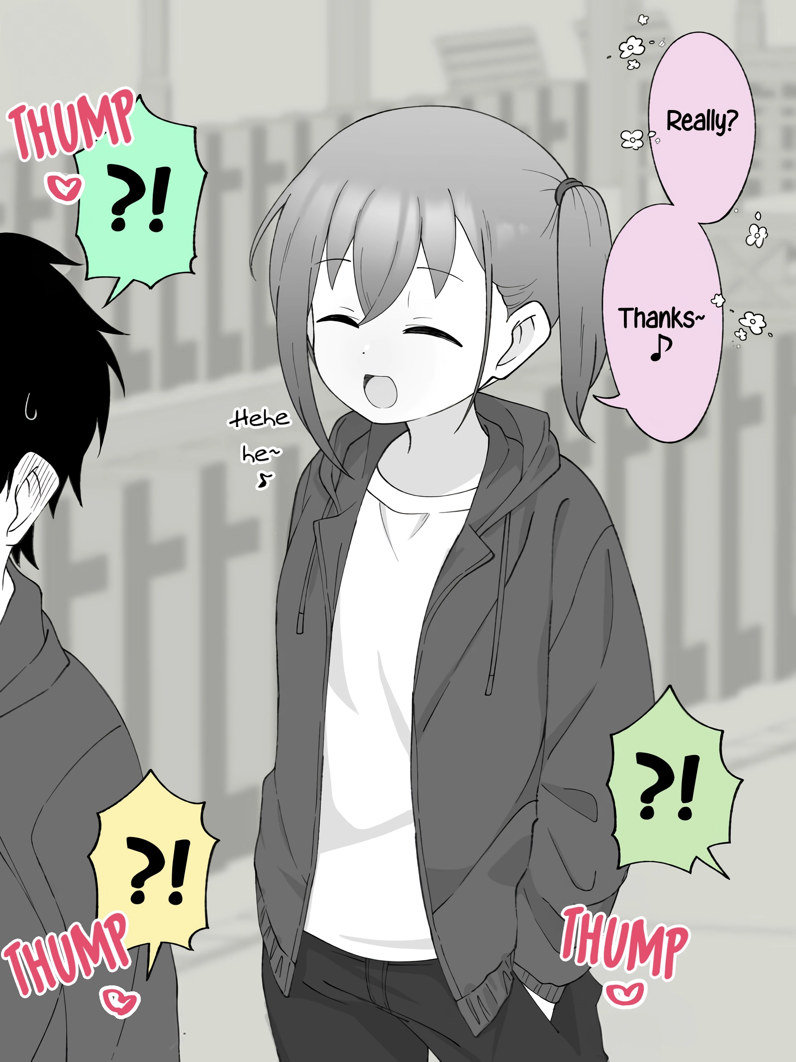 How the Little Brother Who Turned Into a Girl Became His Big Brother