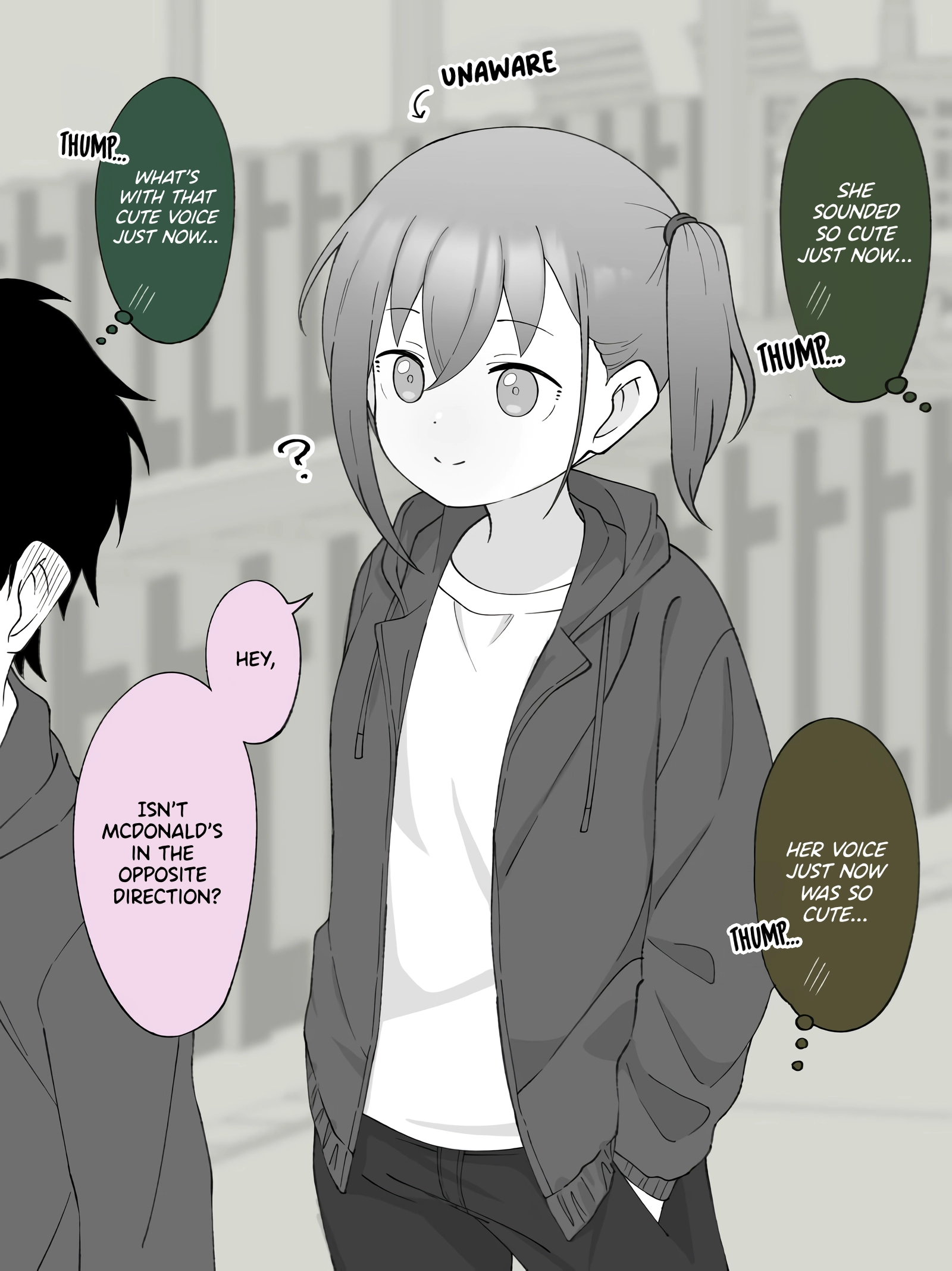 How the Little Brother Who Turned Into a Girl Became His Big Brother