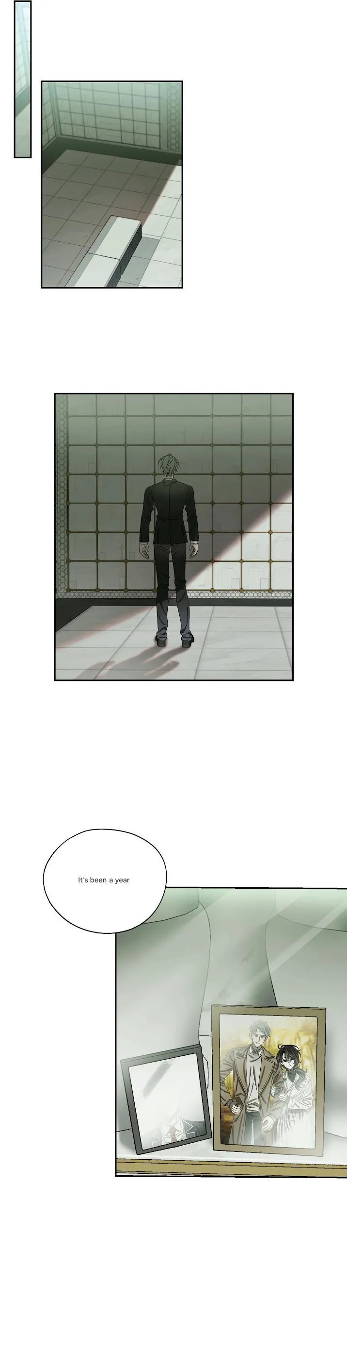 How the Monster Loves Chapter 0 page 4 - 