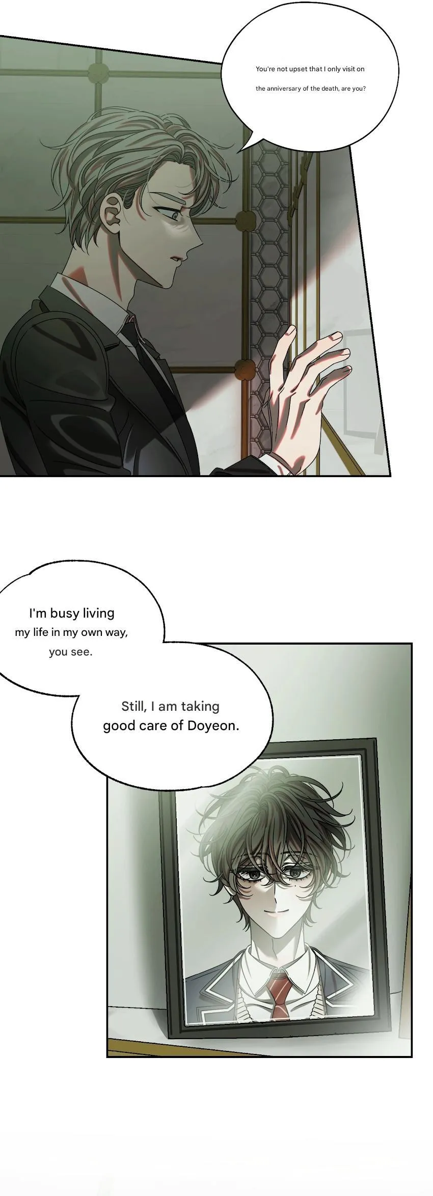 How the Monster Loves Chapter 0 page 5 - 