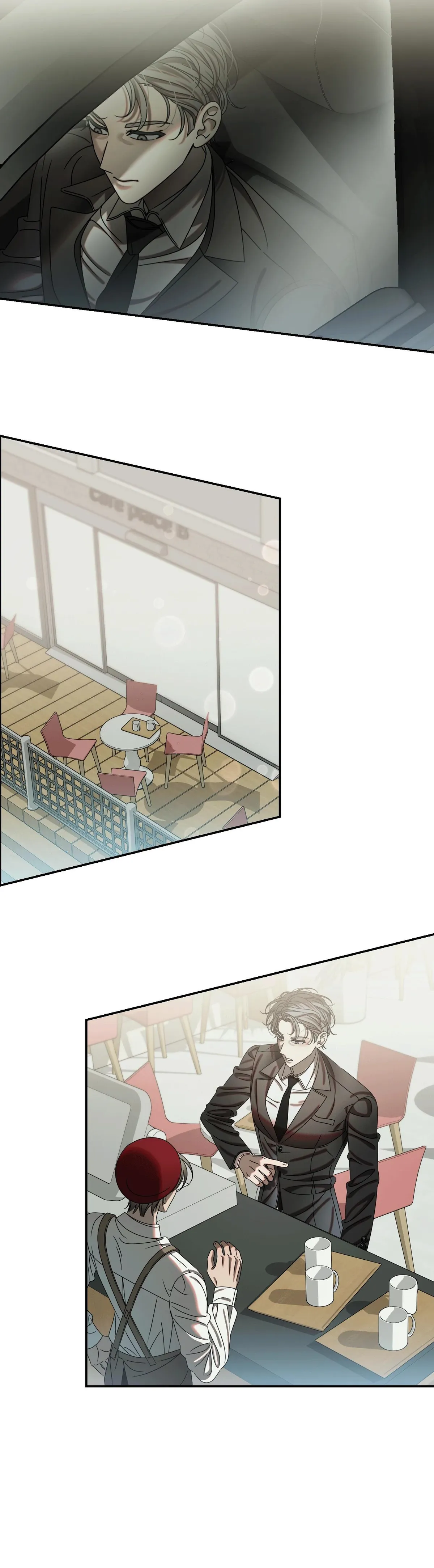 How the Monster Loves Chapter 0 page 6 - 