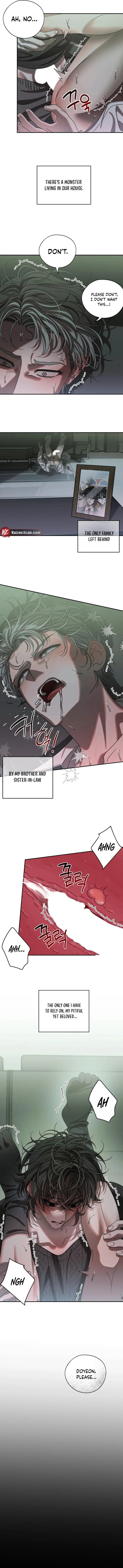 How the Monster Loves Chapter 1 page 6 - 