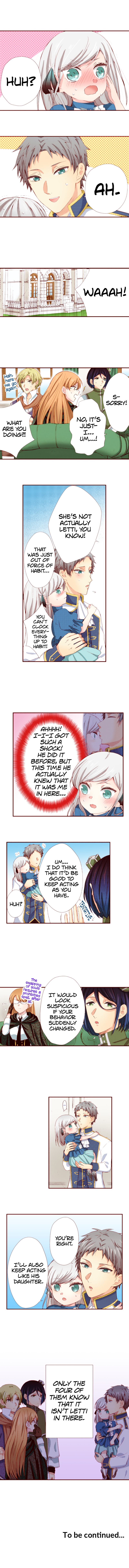 How the Villainess becomes  a Saint : Escaping certain death! Chapter 16 page 4 - 