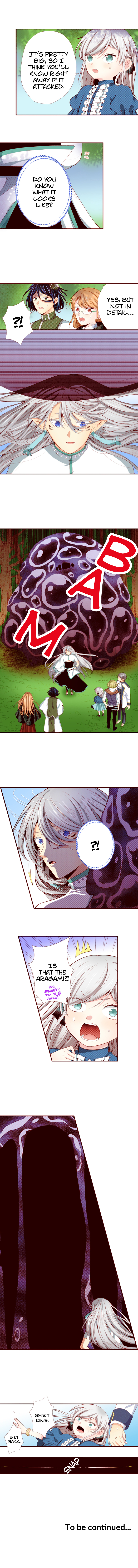 How the Villainess becomes  a Saint : Escaping certain death! Chapter 28 page 6 - 