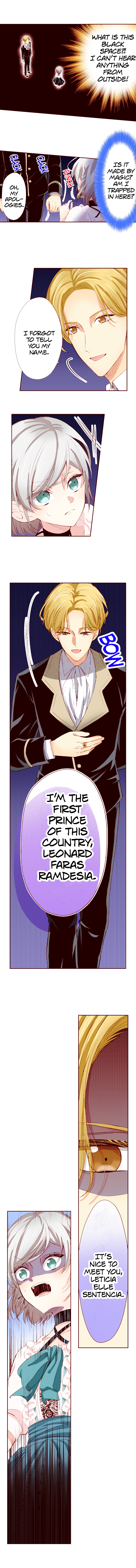 How the Villainess becomes  a Saint : Escaping certain death! Chapter 44 page 5 - 