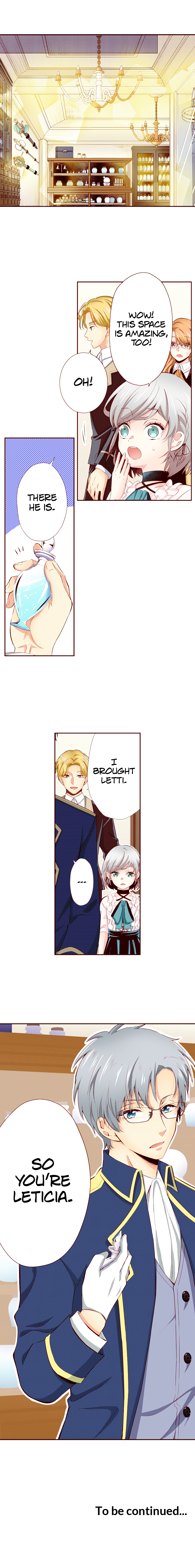 How the Villainess becomes  a Saint : Escaping certain death! Chapter 61 page 6 - 
