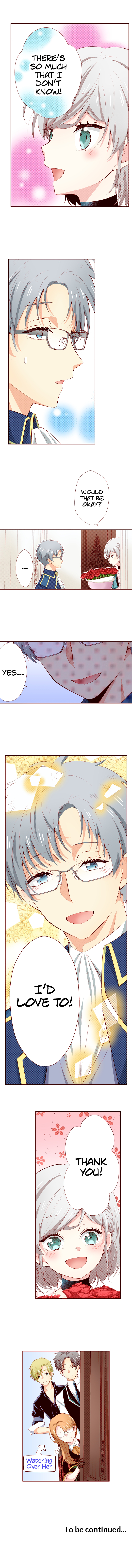 How the Villainess becomes  a Saint : Escaping certain death! Chapter 63 page 6 - 