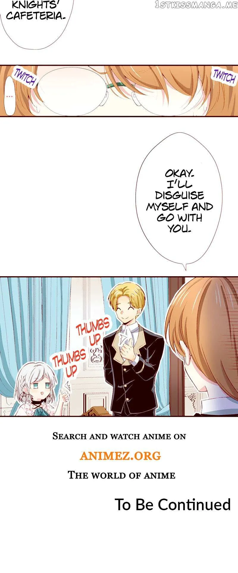 How the Villainess becomes  a Saint : Escaping certain death! Chapter 64 page 29 - 