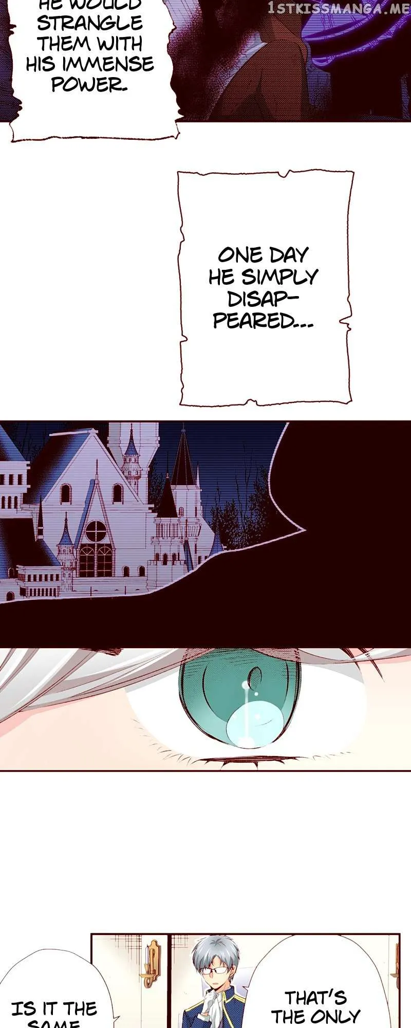 How the Villainess becomes  a Saint : Escaping certain death! Chapter 64 page 8 - 