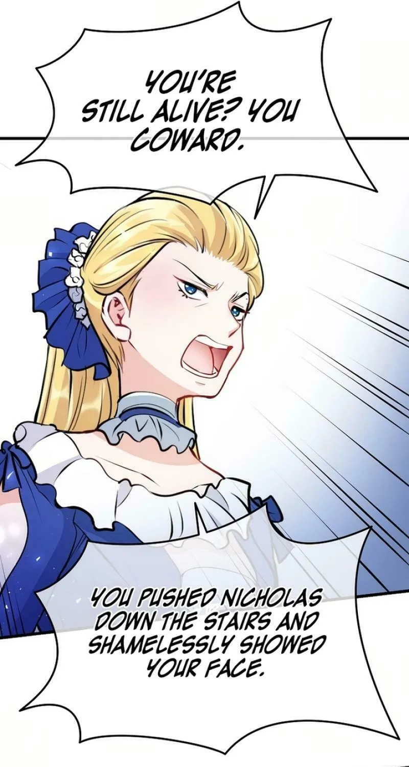 How The Villainous Alicia Saves The Day Chapter 1 page 117 - 