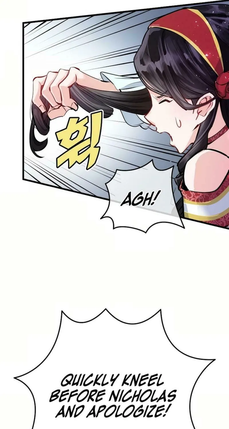 How The Villainous Alicia Saves The Day Chapter 1 page 118 - 