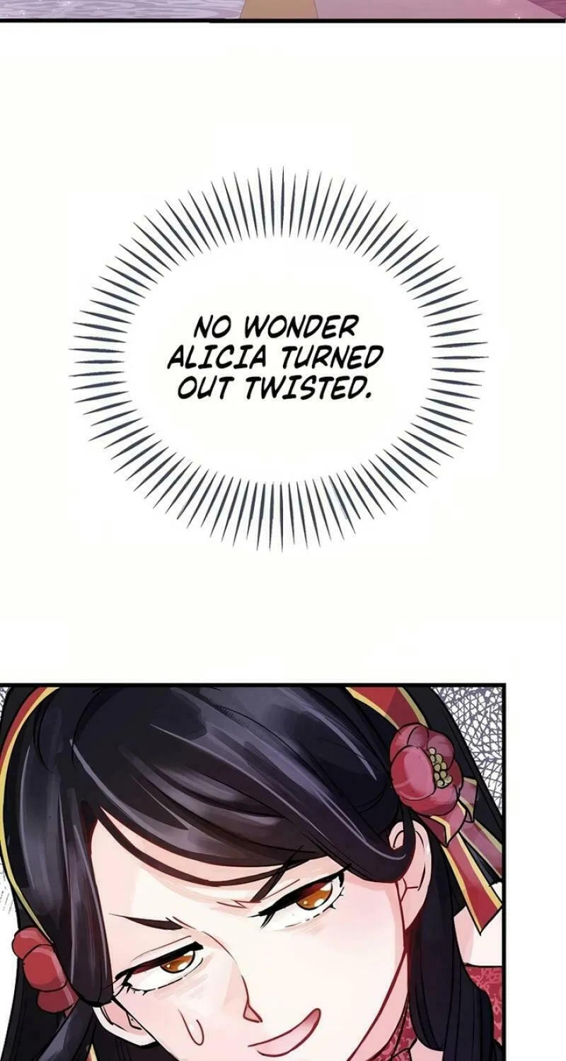 How The Villainous Alicia Saves The Day Chapter 1 page 121 - 