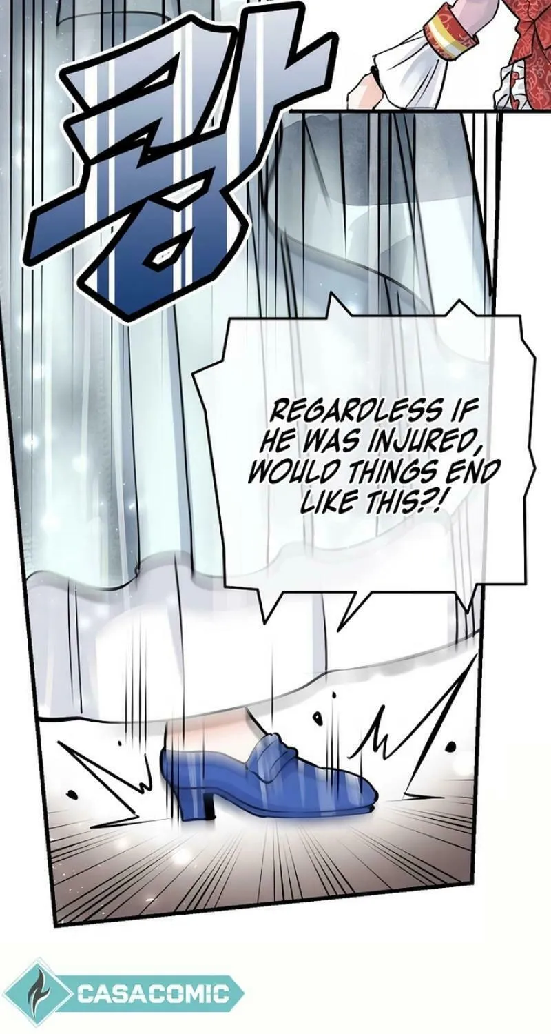 How The Villainous Alicia Saves The Day Chapter 1 page 123 - 