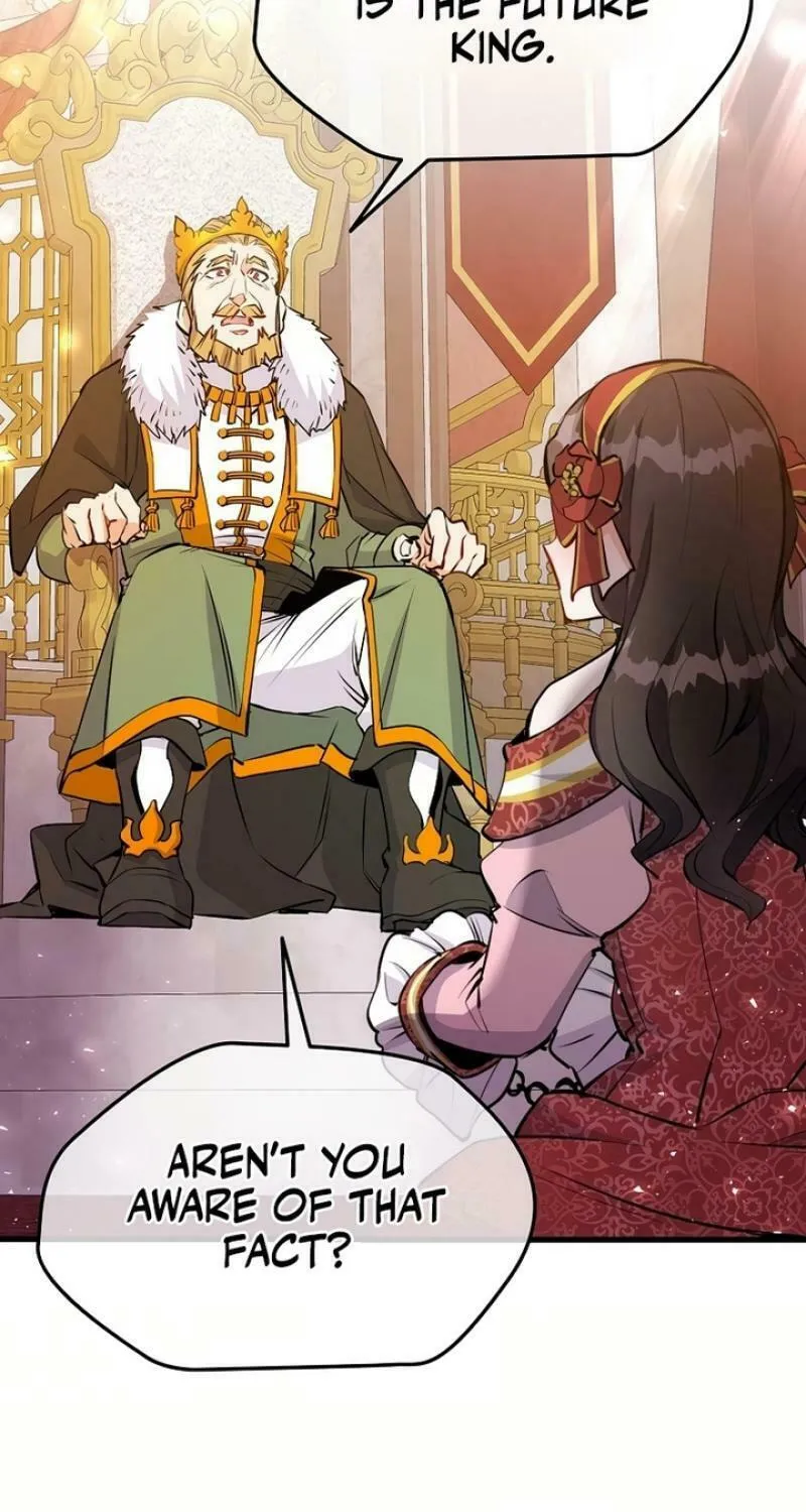How The Villainous Alicia Saves The Day Chapter 1 page 130 - 