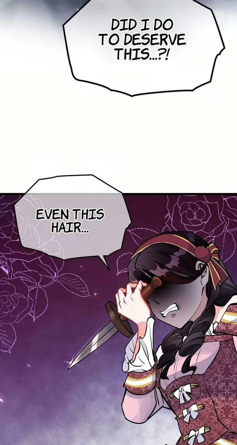 How The Villainous Alicia Saves The Day Chapter 1 page 22 - 