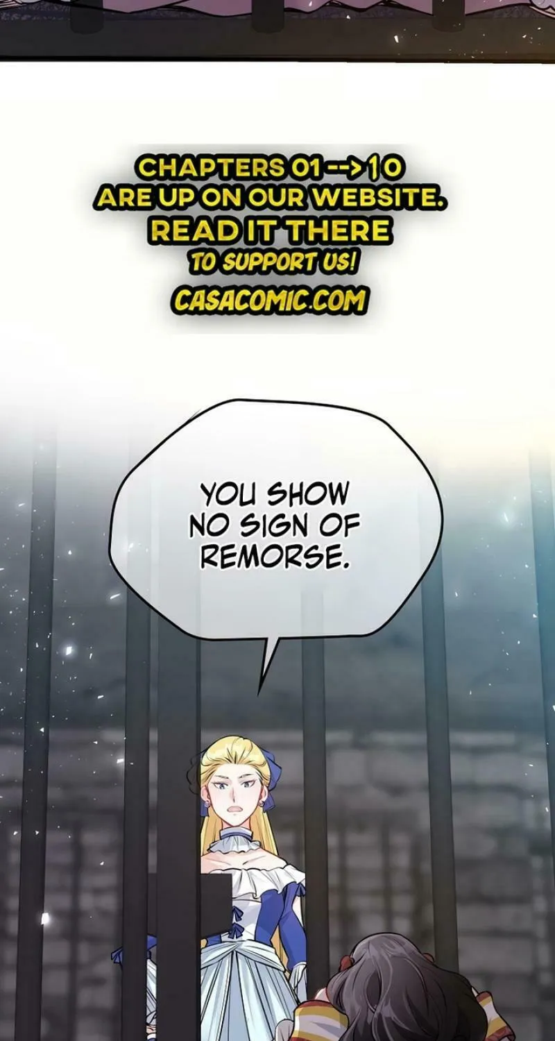 How The Villainous Alicia Saves The Day Chapter 1 page 5 - 