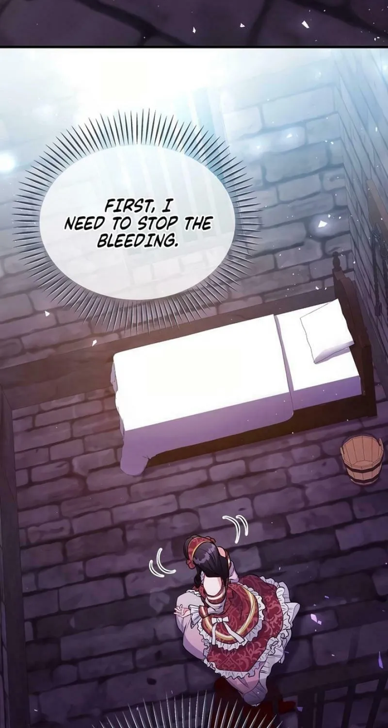 How The Villainous Alicia Saves The Day Chapter 1 page 44 - 