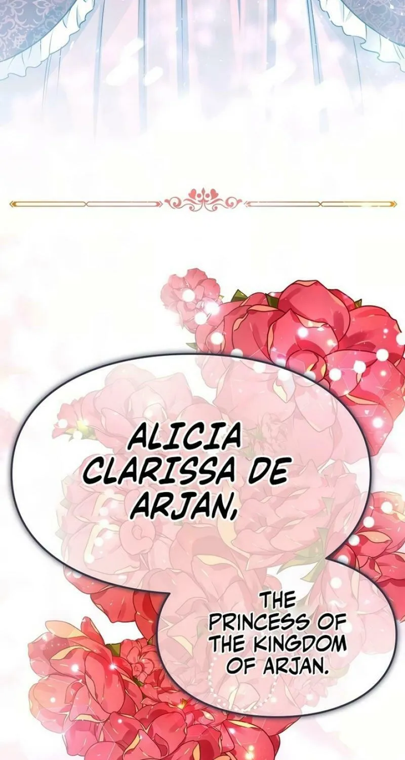 How The Villainous Alicia Saves The Day Chapter 1 page 73 - 