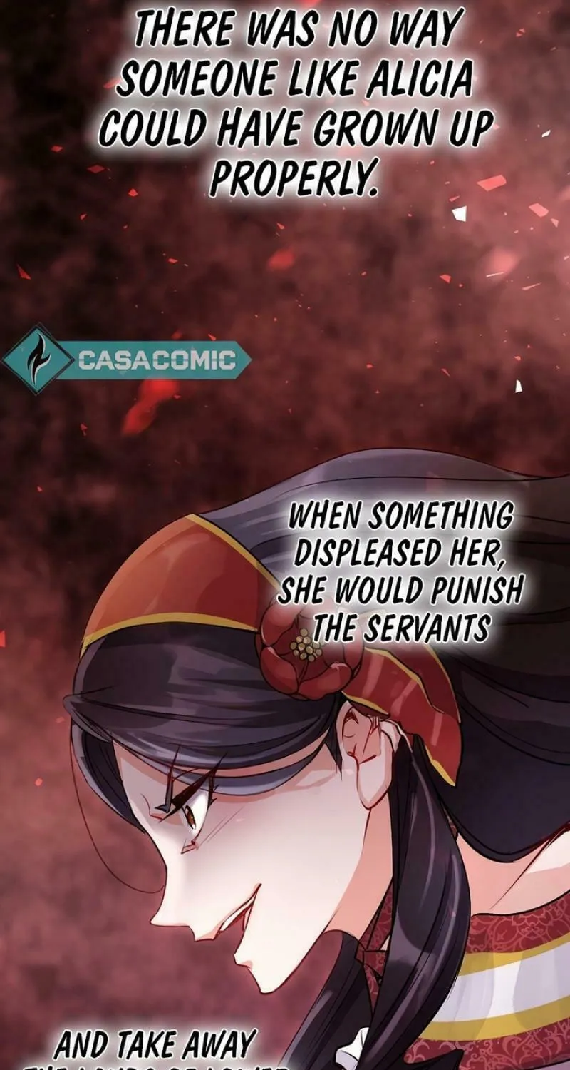 How The Villainous Alicia Saves The Day Chapter 1 page 78 - 