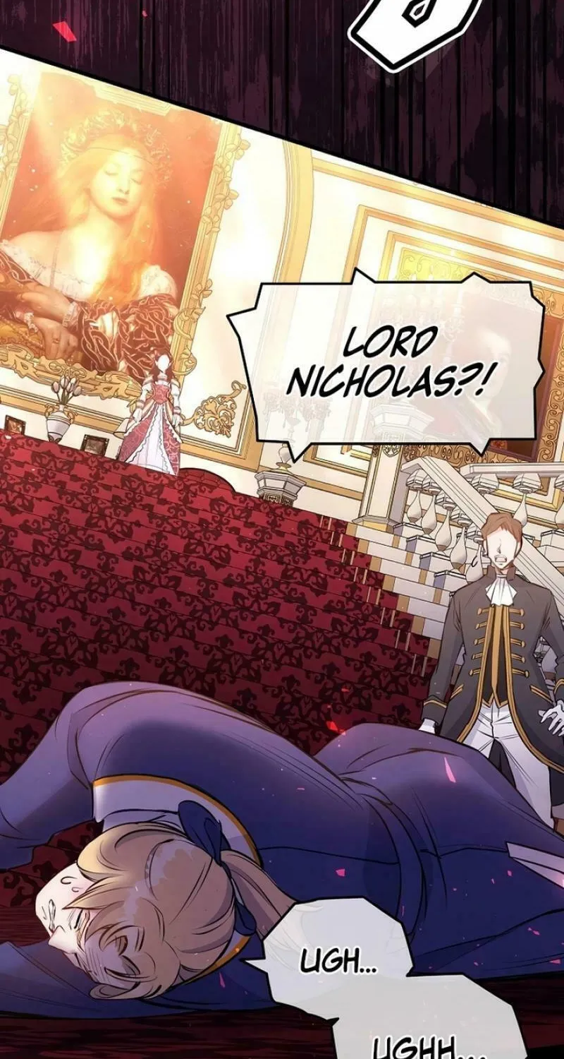 How The Villainous Alicia Saves The Day Chapter 1 page 86 - 