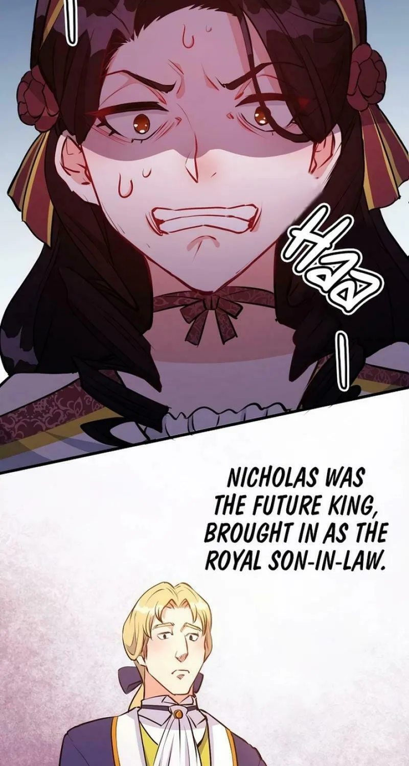 How The Villainous Alicia Saves The Day Chapter 1 page 88 - 