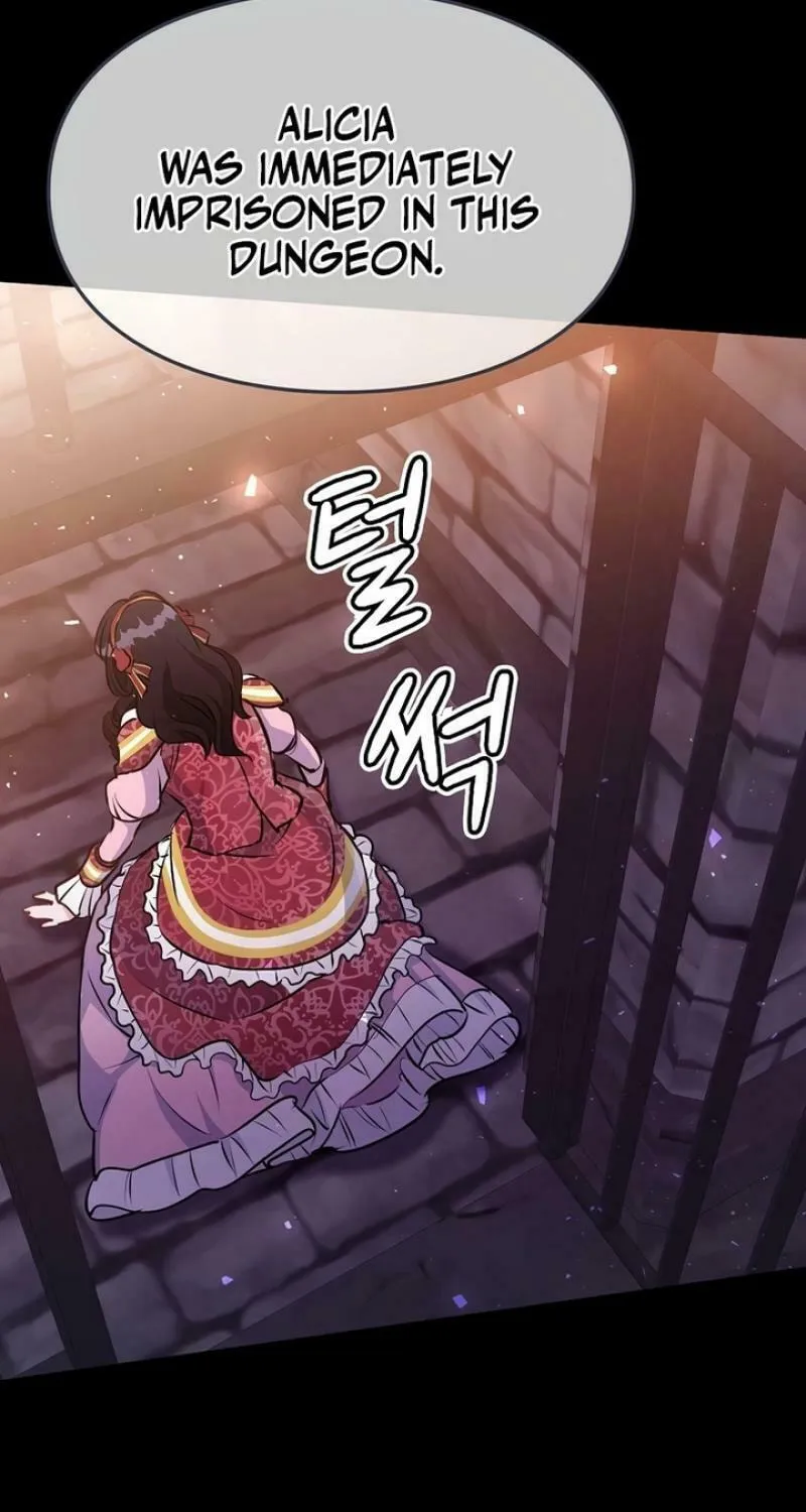 How The Villainous Alicia Saves The Day Chapter 1 page 90 - 