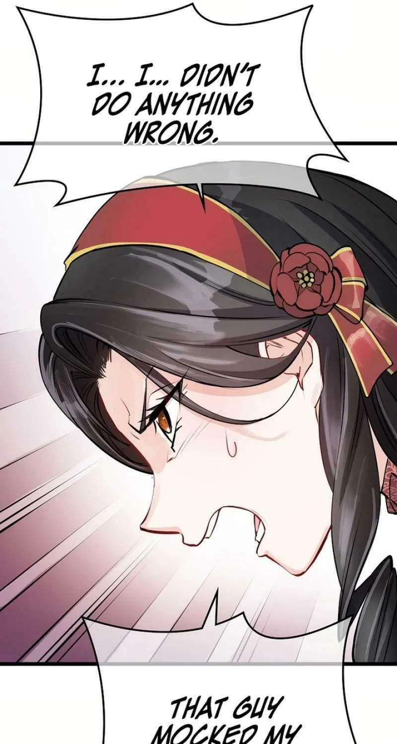 How The Villainous Alicia Saves The Day Chapter 1 page 10 - 