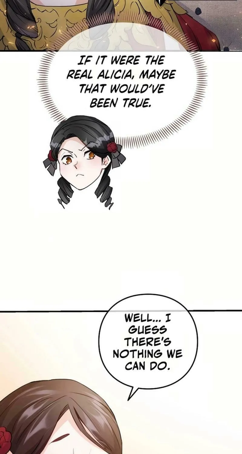 How The Villainous Alicia Saves The Day Chapter 10 page 12 - 