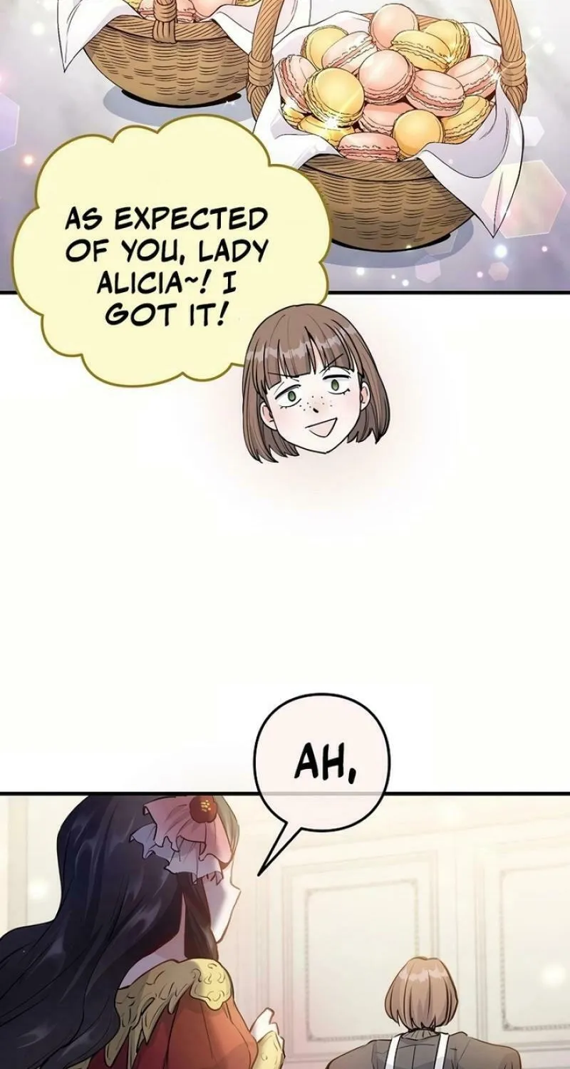 How The Villainous Alicia Saves The Day Chapter 10 page 21 - 