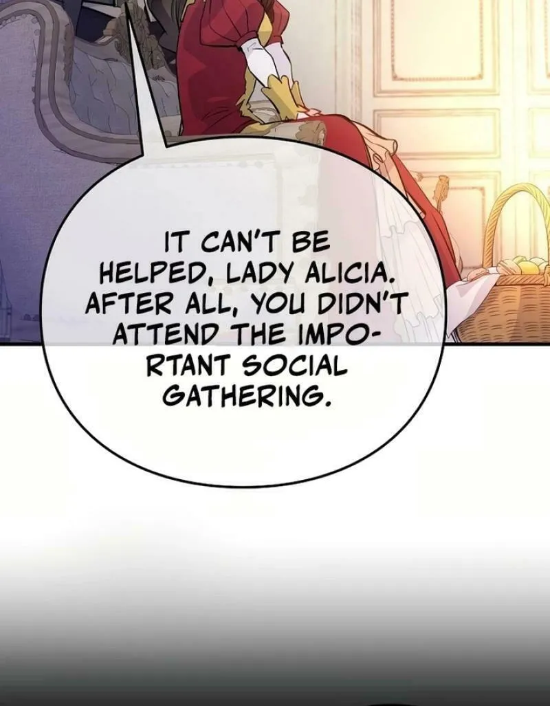How The Villainous Alicia Saves The Day Chapter 10 page 8 - 