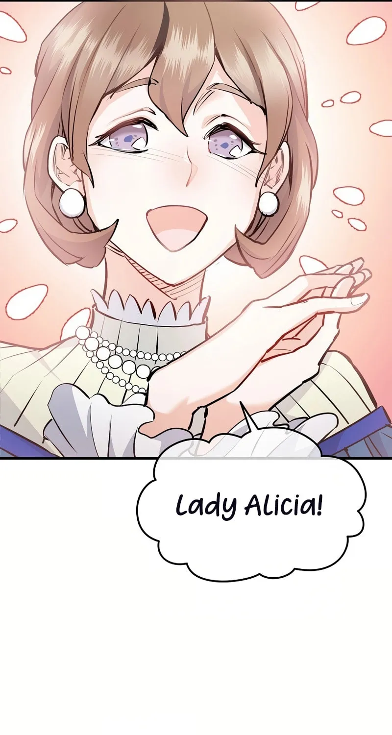 How The Villainous Alicia Saves The Day Chapter 11 page 16 - 