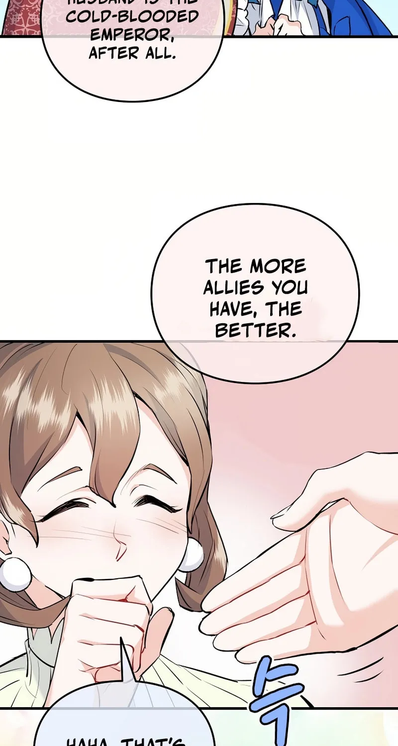 How The Villainous Alicia Saves The Day Chapter 11 page 29 - 