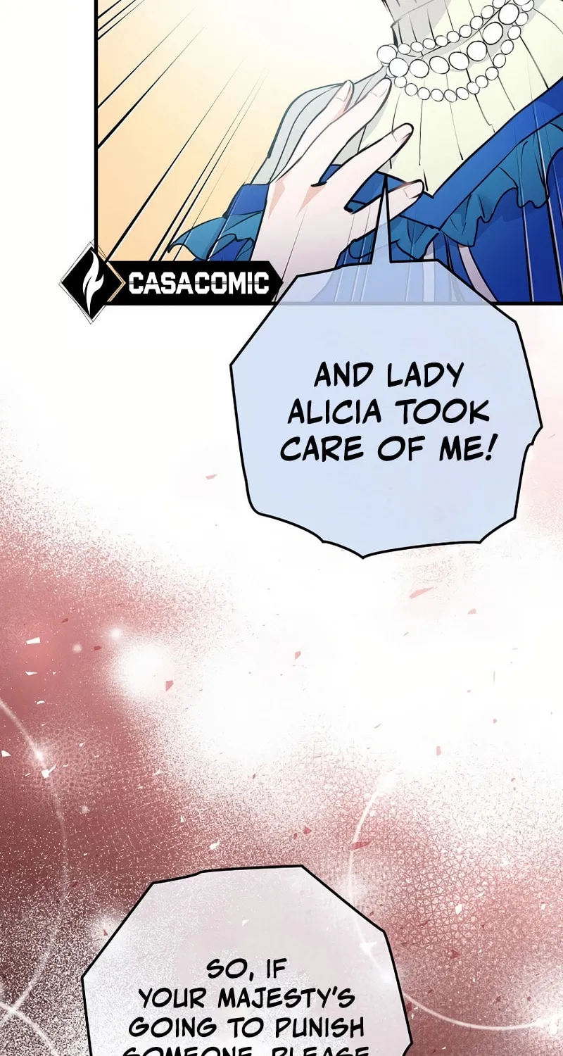 How The Villainous Alicia Saves The Day Chapter 11 page 59 - 