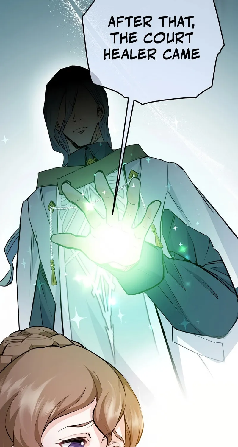 How The Villainous Alicia Saves The Day Chapter 12 page 25 - 