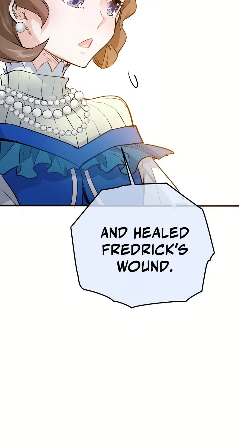 How The Villainous Alicia Saves The Day Chapter 12 page 26 - 